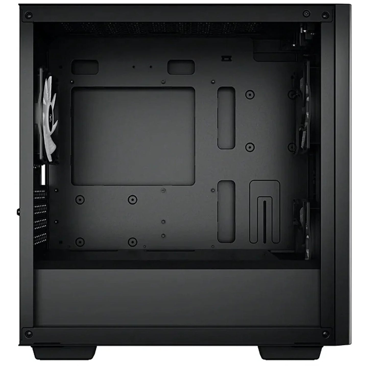 Deepcool Case Dp-matx-matrexx40-3fs Matrexx 40 3fs Micro-atx Black Retail