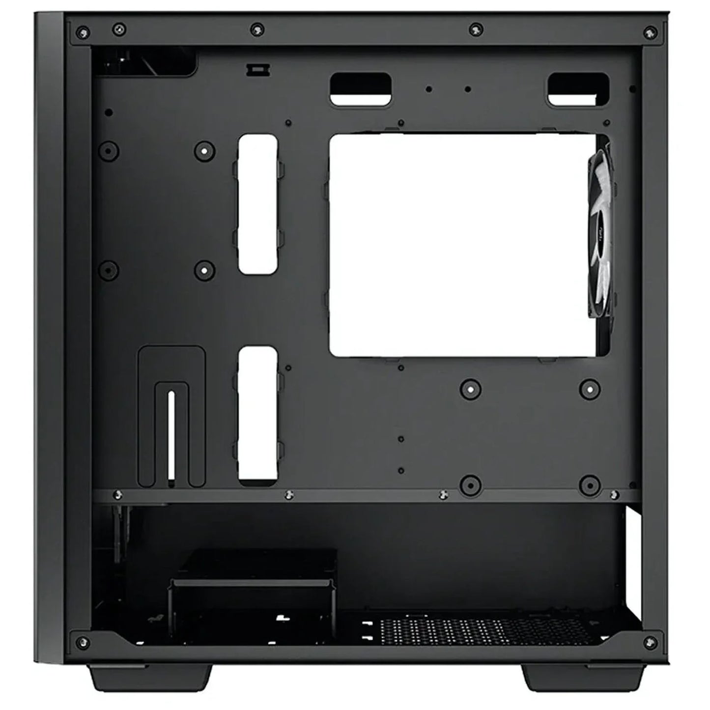 Deepcool Case Dp-matx-matrexx40-3fs Matrexx 40 3fs Micro-atx Black Retail