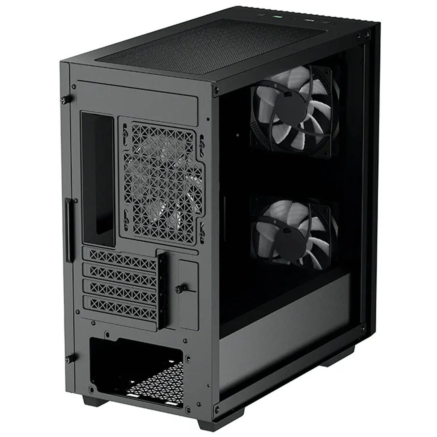 Deepcool Case Dp-matx-matrexx40-3fs Matrexx 40 3fs Micro-atx Black Retail