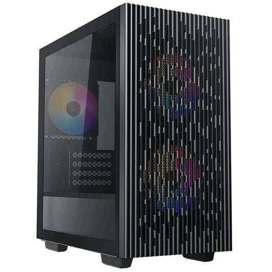 Deepcool Case Dp-matx-matrexx40-3fs Matrexx 40 3fs Micro-atx Black Retail