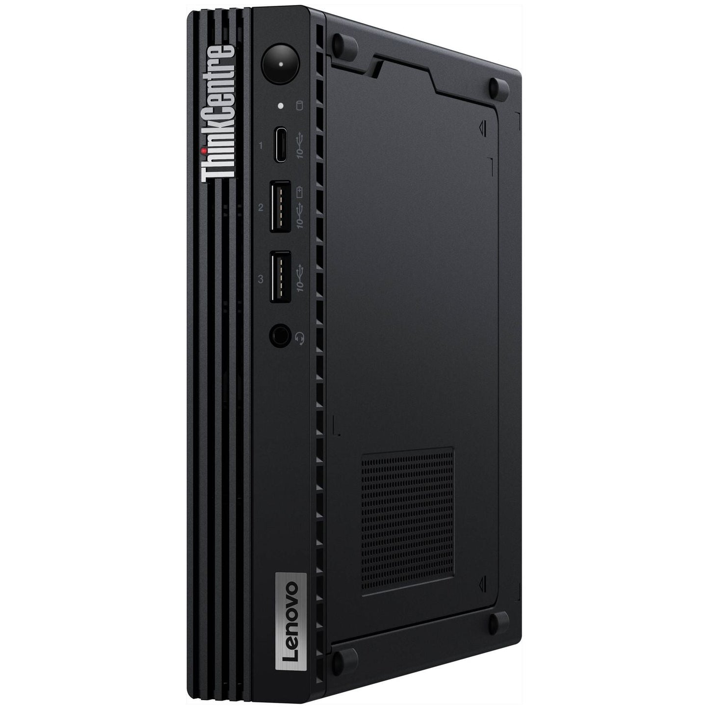 Lenovo ThinkCentre M90q Gen 3 11U50024US Desktop Computer - Intel Core i7 12th Gen i7-12700T 1.40 GHz - 16 GB RAM - 1 TB M.2 PCI Express NVMe 4.0 SSD - Intel Chip - Windows 11 Pro 64-bit - IEEE 802.11ax