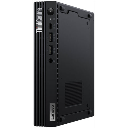 Lenovo ThinkCentre M90q Gen 3 11U50024US Desktop Computer - Intel Core i7 12th Gen i7-12700T 1.40 GHz - 16 GB RAM - 1 TB M.2 PCI Express NVMe 4.0 SSD - Intel Chip - Windows 11 Pro 64-bit - IEEE 802.11ax