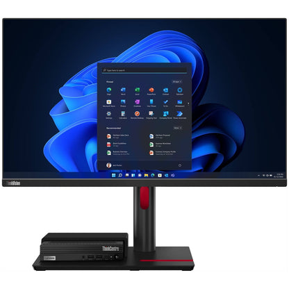Lenovo ThinkCentre M90q Gen 3 11U50024US Desktop Computer - Intel Core i7 12th Gen i7-12700T 1.40 GHz - 16 GB RAM - 1 TB M.2 PCI Express NVMe 4.0 SSD - Intel Chip - Windows 11 Pro 64-bit - IEEE 802.11ax
