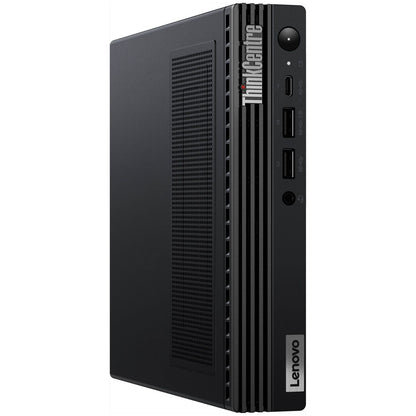 Lenovo ThinkCentre M90q Gen 3 11U50024US Desktop Computer - Intel Core i7 12th Gen i7-12700T 1.40 GHz - 16 GB RAM - 1 TB M.2 PCI Express NVMe 4.0 SSD - Intel Chip - Windows 11 Pro 64-bit - IEEE 802.11ax