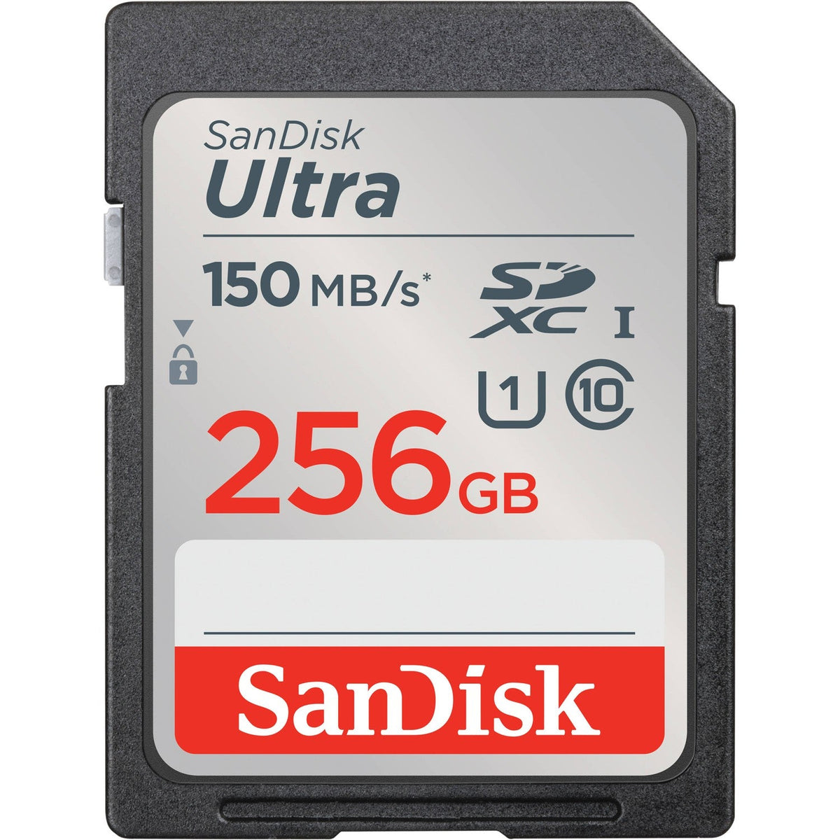 SanDisk Ultra SDXC 256GB - SDSDUNC-256G-CN6IN