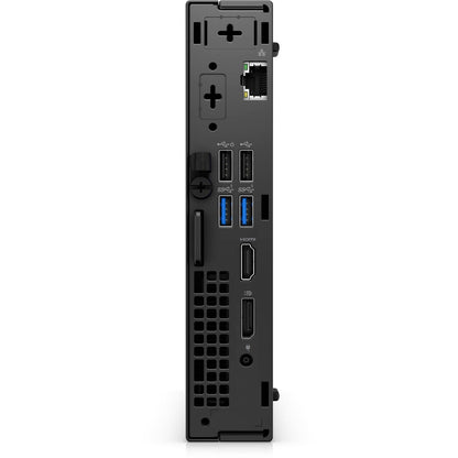 DELL Desktop Computer OptiPlex Micro 7010 CT66J Intel Core i5 13th Gen 13500T (1.60GHz) 16GB DDR4 256 GB PCIe SSD Intel UHD Graphics 770 Windows 11 Pro 64-bit