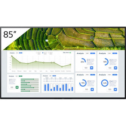 Sony Pro Pro Bravia FW85EZ20L 85" LED-LCD TV - 4K UHDTV - High Dynamic Range (HDR) - LED Backlight - 3840 x 2160 Resolution