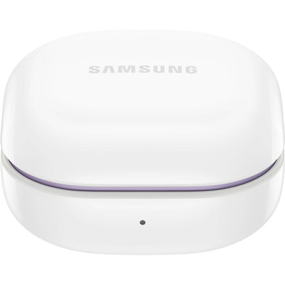 Samsung Galaxy Buds2 Earset - Stereo - True Wireless - Bluetooth - Earbud - Binaural - In-ear - Noise Canceling - Lavender