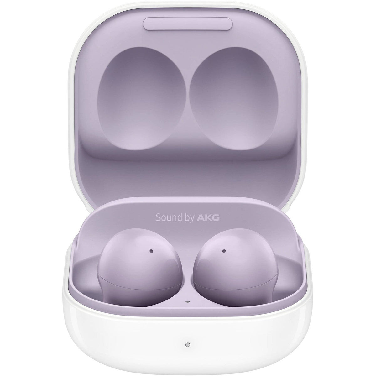 Samsung Galaxy Buds2 Earset - Stereo - True Wireless - Bluetooth - Earbud - Binaural - In-ear - Noise Canceling - Lavender
