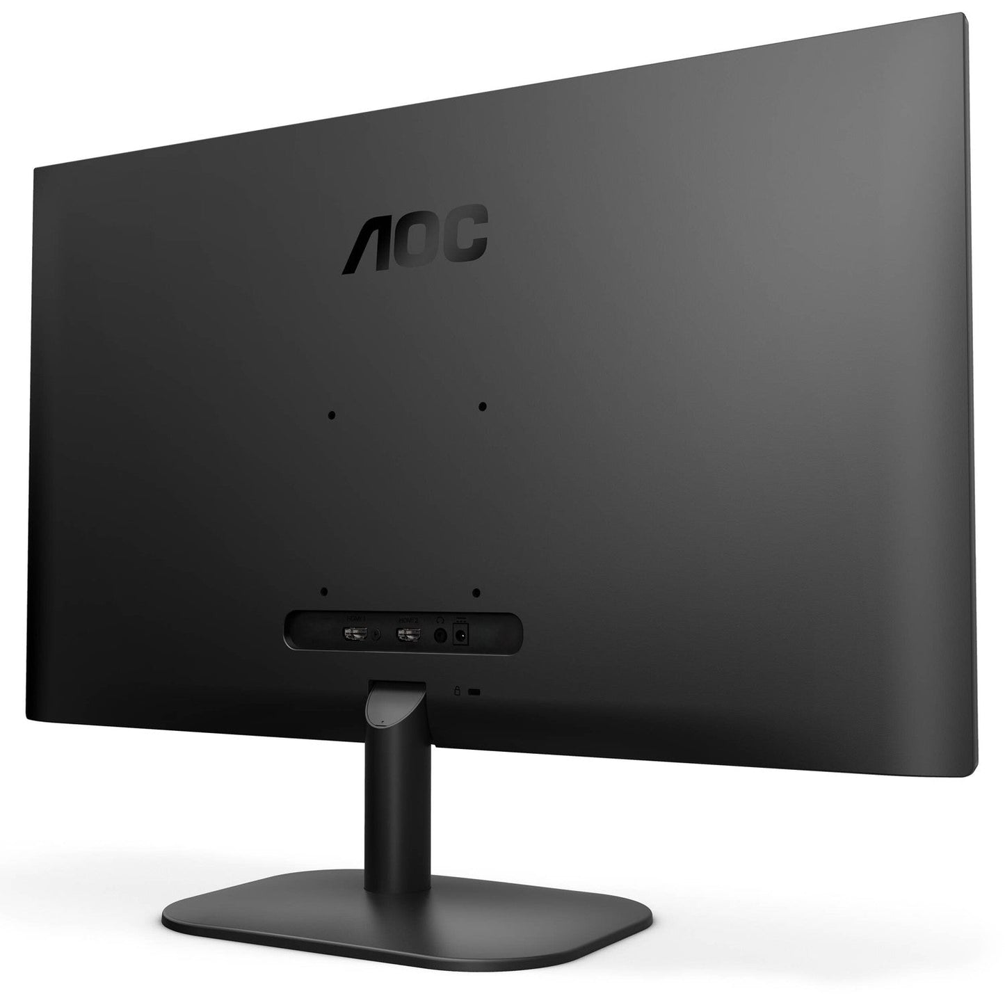 AOC 27B2HM2 27" Class Full HD LED Monitor - Black