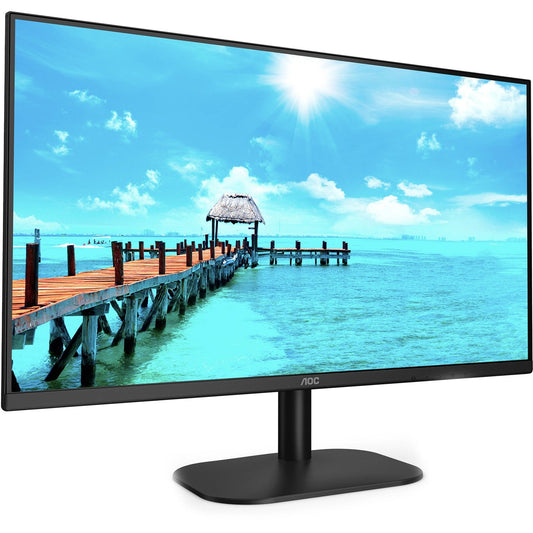 AOC 27B2HM2 27" Class Full HD LED Monitor - Black