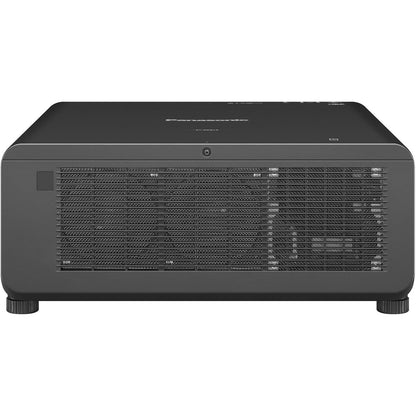 Panasonic Laser Projector - Black - Front - 8000 lm