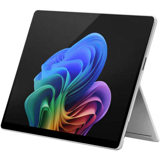 Microsoft Surface Pro11 13" Oled Pixelsense Flow Touchscreen Tablet Copilot+ Pc - 11th Edition - E - 16gb Ram - 512gb Ssd - Platinum - Windows 11 Pro