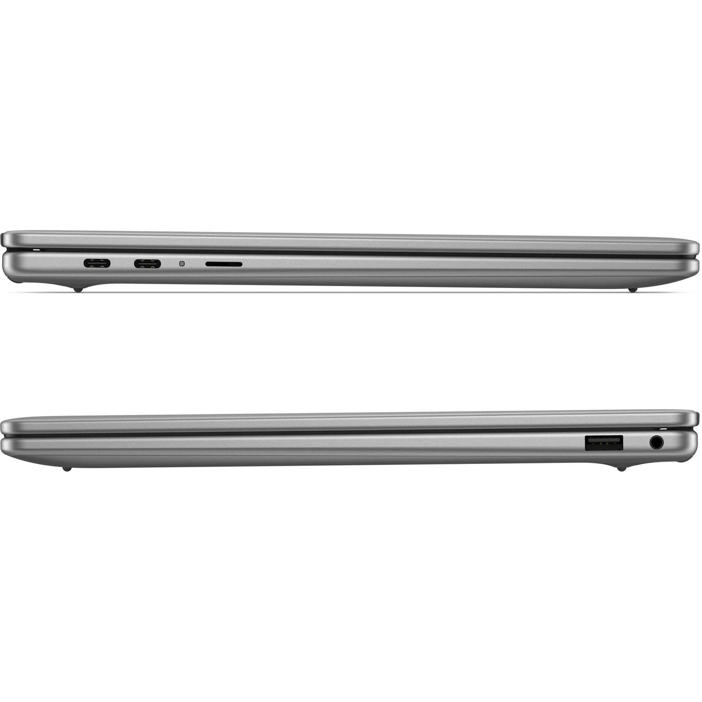 Dell Latitude 7000 7455 14" Touchscreen Notebook - QHD+ - Qualcomm Snapdragon X Elite X1E-80-100 - 32 GB - 512 GB SSD - English (US) Keyboard - Copilot+ PC - 2560 x 1600 - Windows 11 Pro - Qualcomm Adreno Graphics - In-plane Switching (IPS) Technol