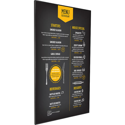 Planar Ultrares P Series 65" Uhd 4k Touchscreen Commercial Digital Signage Display - 450 Nit Brightness - 24x7 Reliability