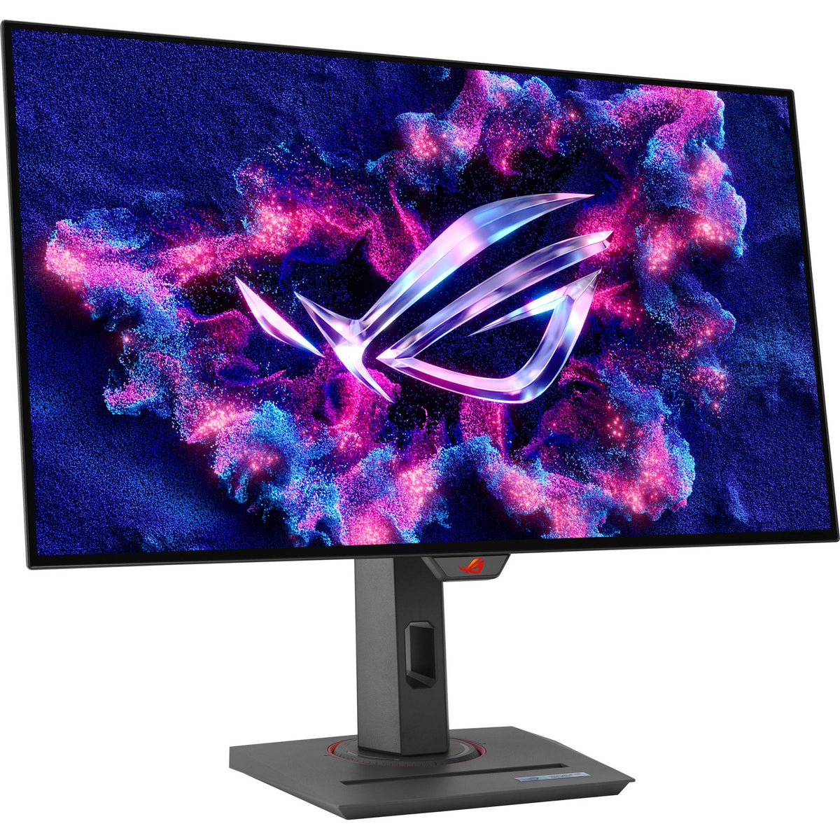 Asus ROG Strix XG27UCDMG 27" Class 4K UHD Gaming OLED Monitor - 16:9 - Black - 26.5" Viewable - Quantum Dot OLED - Quantum Dot OLED Backlight - 3840 x 2160 - 1073.7 Million Colors (10-bit)