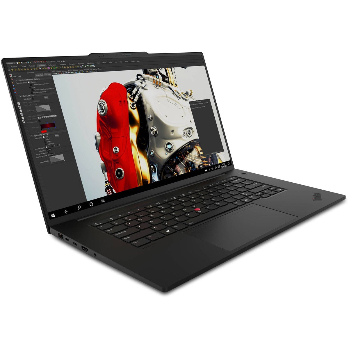 Lenovo ThinkPad P1 Gen 7 Mobile Workstation (Intel Core Ultra 7) - 21KV000PCA