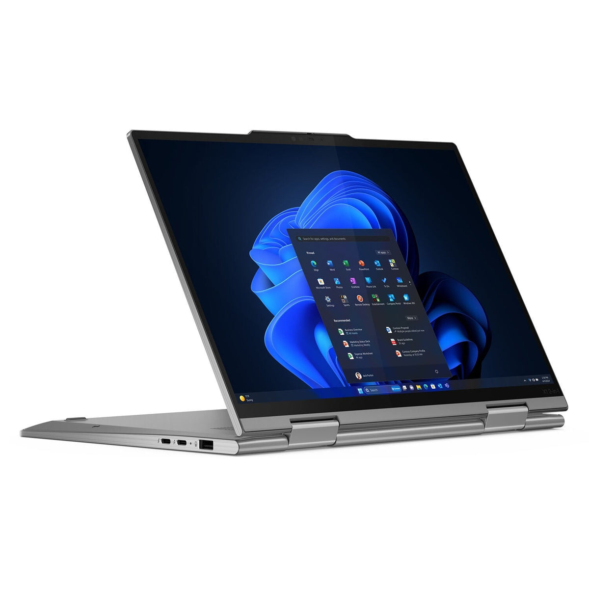 Lenovo ThinkPad X1 2-in-1 Gen 9 (Core Ultra 7 155U, 16GB/512GB) - 21KE005UCA