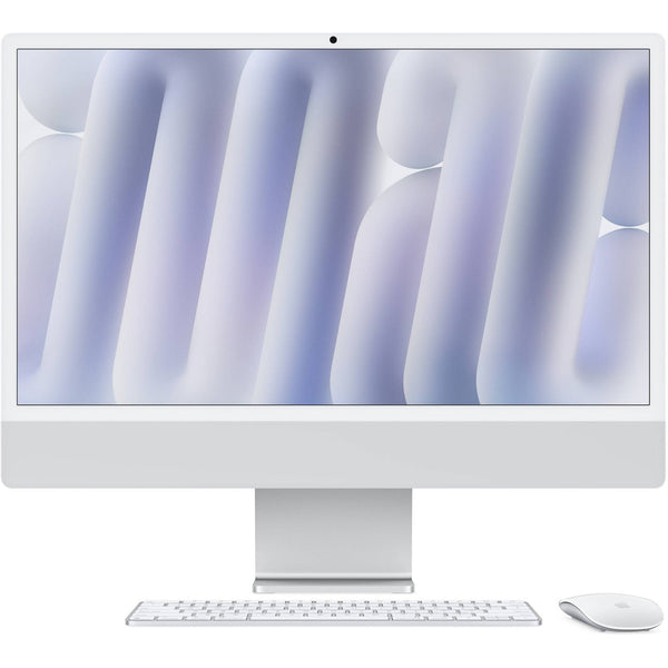 Apple 24-inch iMac with Retina 4.5K Display, M4 Chip (8-Core CPU, 8-Core GPU), Build-to-Order Z1E20LL/A