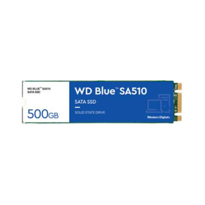 Western Digital Blue SA510 M.2 500 GB Serial ATA III