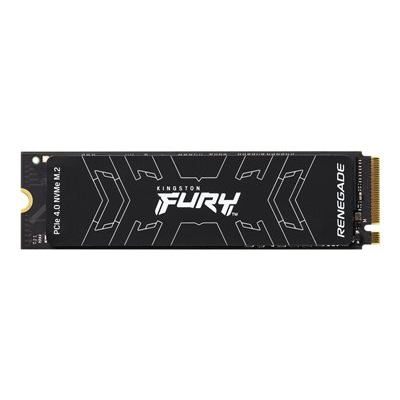Kingston Technology FURY Renegade M.2 4000 GB PCI Express 4.0 3D TLC NVMe