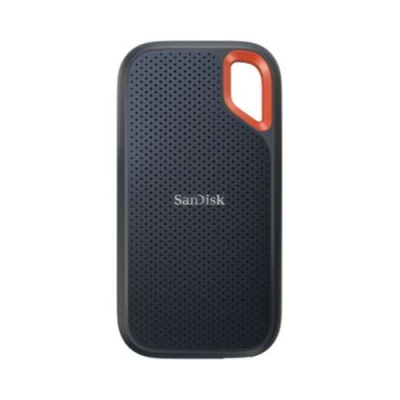 SanDisk Extreme SDSSDE61-2T00-G25 2 TB Portable Solid State Drive - External