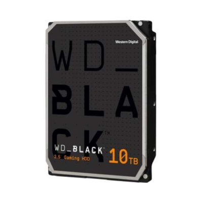 Western Digital 10TB - Black SATA 3.5 Hard Drive