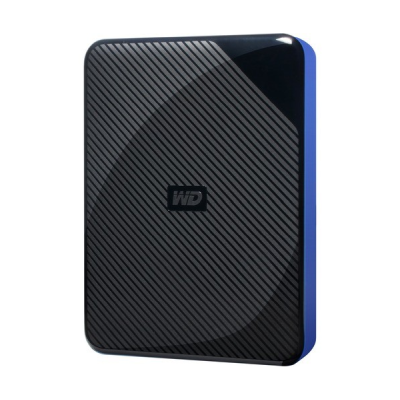 Western Digital WDBDFF0020BBK-WESN External Hard Drive 2000 GB Blue