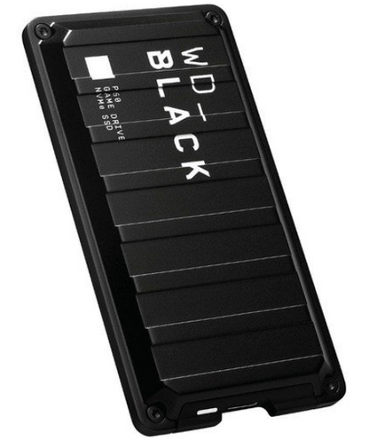 Western Digital WD_Black 2TB P50 Portable Game Drive SSD - WDBA3S0020BBK-WESN