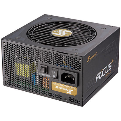 Seasonic FOCUS GX-850, 850W 80+ Gold