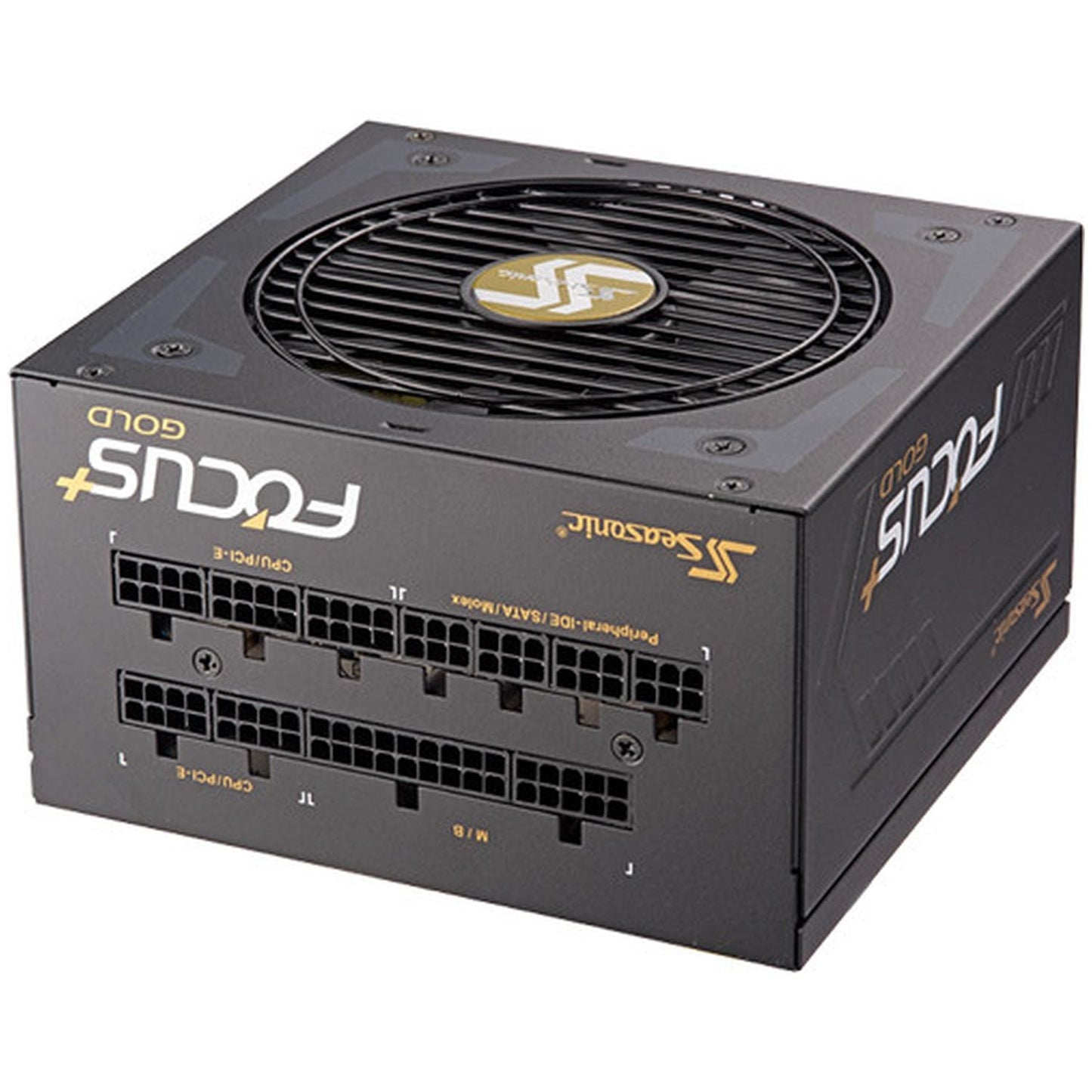 Seasonic FOCUS GX-850, 850W 80+ Gold
