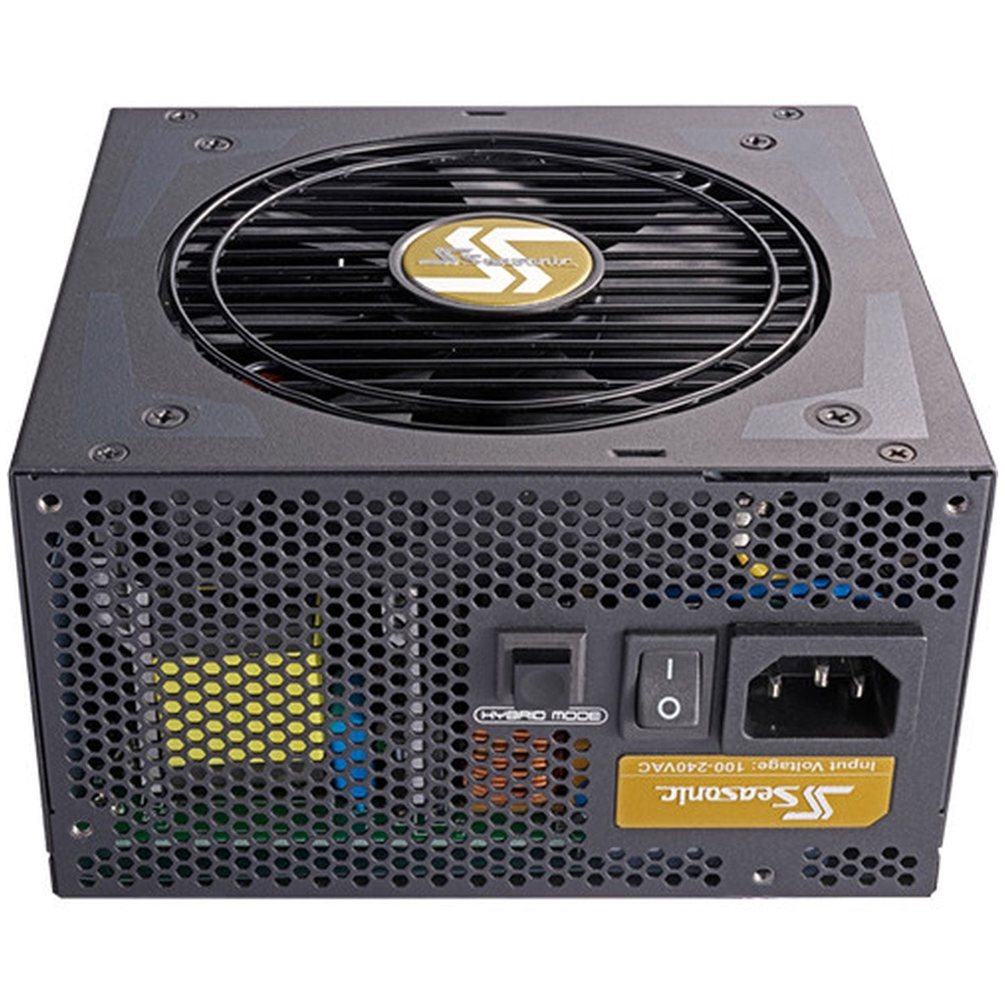 Seasonic FOCUS GX-850, 850W 80+ Gold