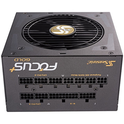 Seasonic FOCUS GX-850, 850W 80+ Gold