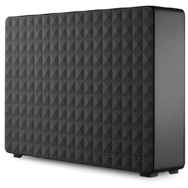 Seagate Expansion Desktop External Hard Drive 18000 GB Black