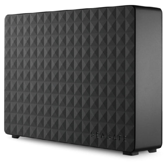 Seagate Expansion Desktop External Hard Drive 18000 GB Black
