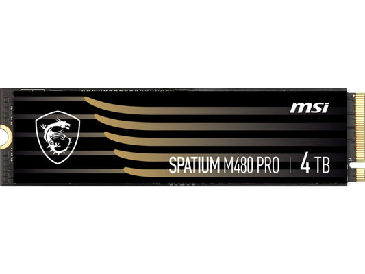 Spatium M480 Pro Pcie 4.0 Nvme M.2 4tb (spatium M480 Pro Pcie 4.0 Nvme M.2 4tb)