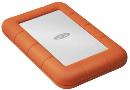 LaCie Rugged Mini LAC9000633 4 TB External Hard Drive - Portable