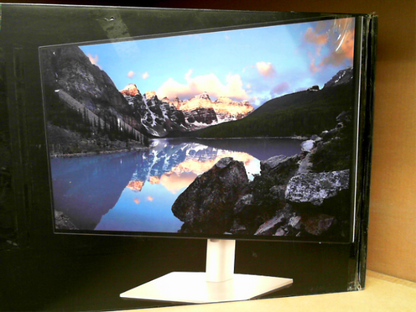 OPEN BOX - Dell UltraSharp U2422HE 23.8" LCD Monitor