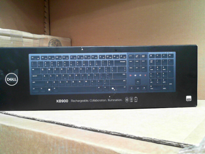 OPEN BOX - Dell Premier KB900 Keyboard