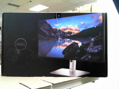OPEN BOX - Dell UltraSharp U2424HE 24" Class Full HD LED Monitor - 16:9 - 23.8" Viewable - In-plane Switching (IPS) Technology - Edge LED Backlight - 1920 x 1080 - 16.7 Million Colors - 250 Nit - 5 ms