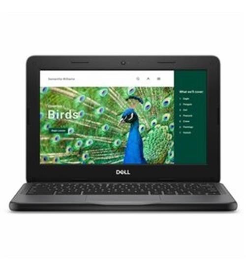 Dell 3120 51R7C Chromebook 3000 11.6" Clamshell - HD Intel N-Series N100 4