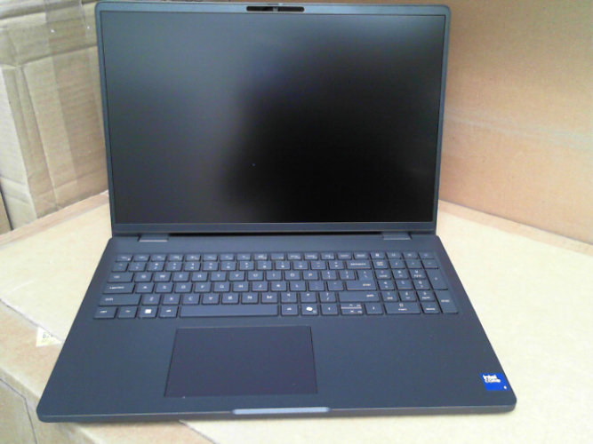 OPEN BOX - Dell Pro 16 Pc16250 Core I5 120u 8gb 256gb 16in Win11pro