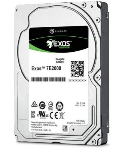 Seagate Technology ST2000NX0433 2 TB 2.5 Inch Internal Hard Drive - SAS