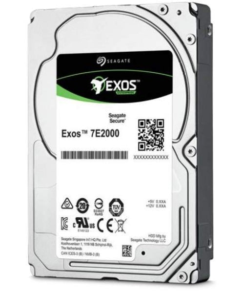 Seagate Technology ST2000NX0433 2 TB 2.5 Inch Internal Hard Drive - SAS