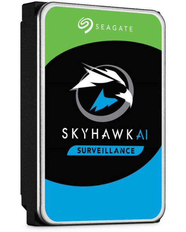 Seagate SkyHawk Surveillance AI ST8000VE001 8TB 3.5? 7200RPM 256MB Cache SATA III Internal Hard Drive