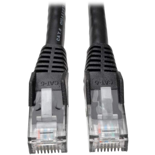 Tripp Lite 2 Ft Cat6 Gigabit Snagless Molded Patch Cable