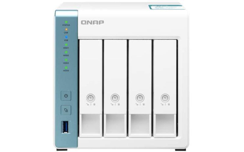 Qnap TS-431K 4 Bay Personal Cloud NAS