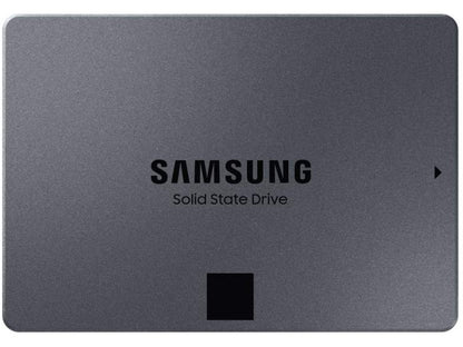Samsung MZ-77Q1T0B/AM 870 QVO 1TB Internal 2.5? SATA III Solid State Drive