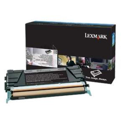 Lexmark High Yield - Black - Original - Toner