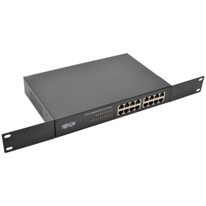Tripp Lite NG16 Ethernet Switch NG16: Switches & Bridges